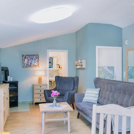 Fewo Am Strand In Koserow - Casa Del Mar - 42M Bis Zum Strand Exteriör bild