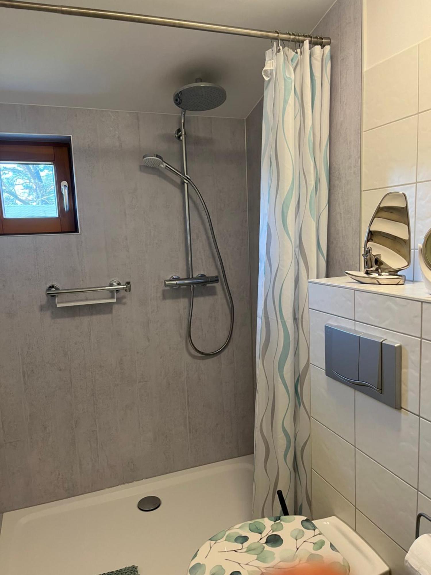 Fewo Am Strand In Koserow - Casa Del Mar - 42M Bis Zum Strand Exteriör bild