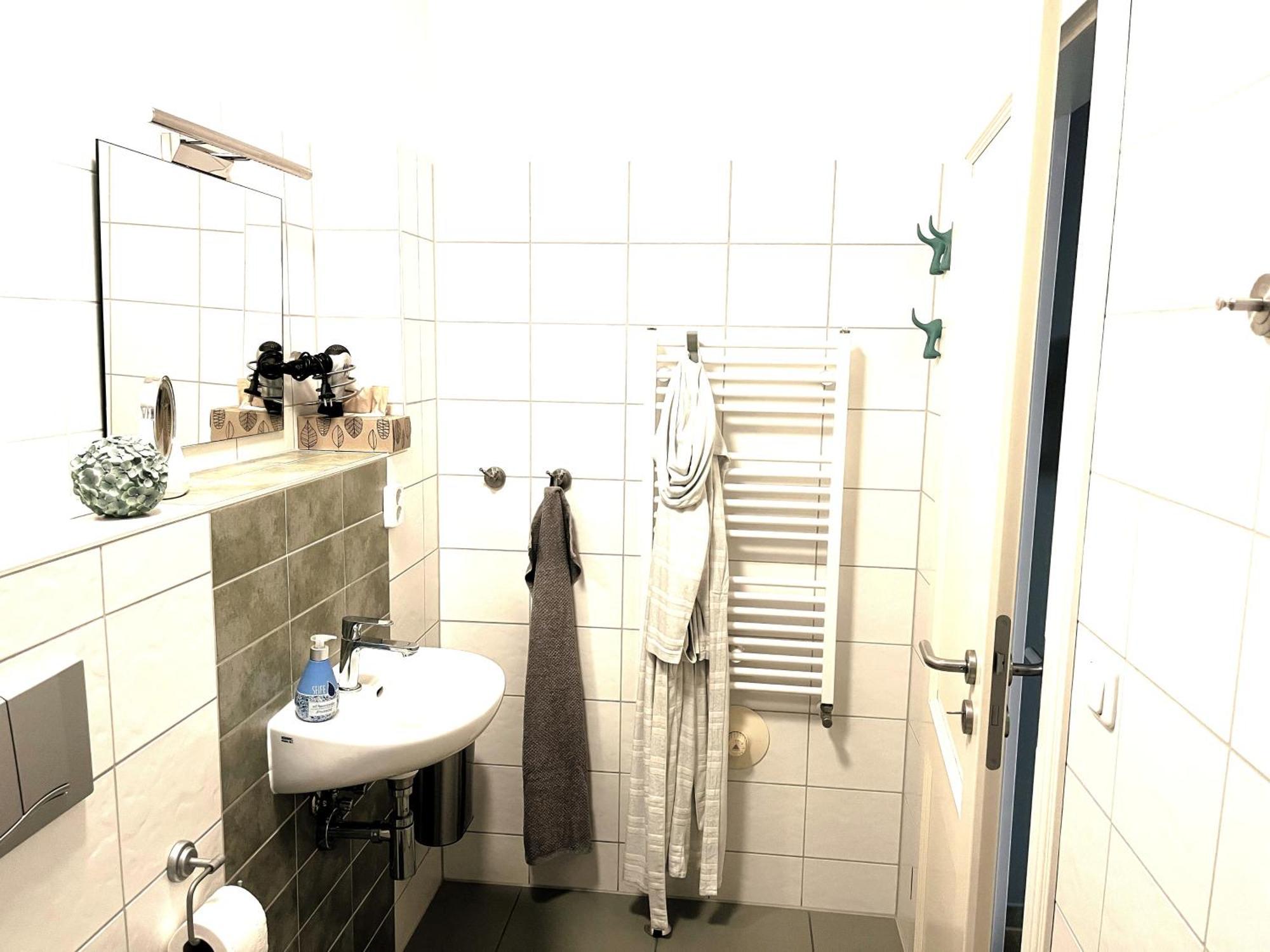Fewo Am Strand In Koserow - Casa Del Mar - 42M Bis Zum Strand Exteriör bild