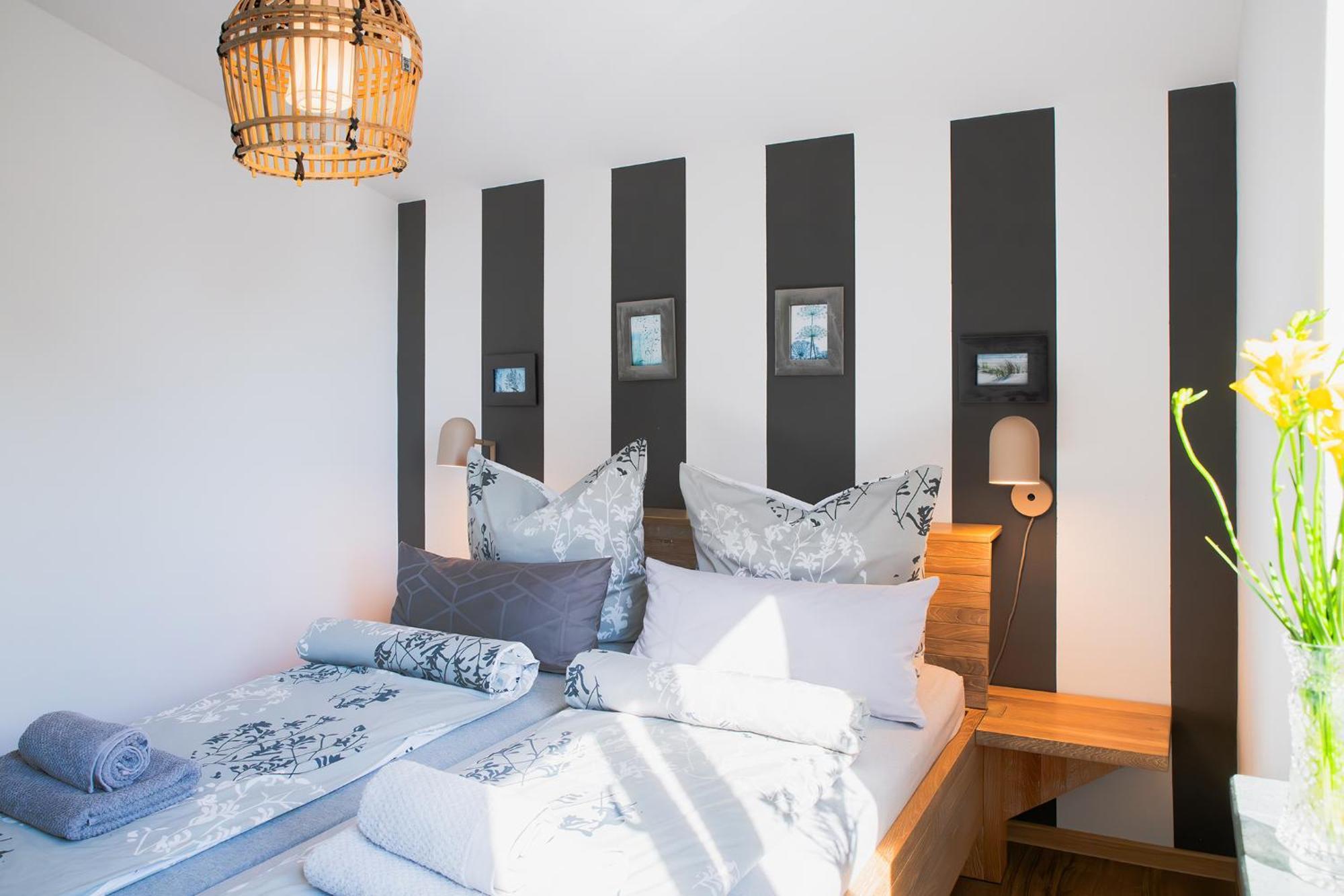 Fewo Am Strand In Koserow - Casa Del Mar - 42M Bis Zum Strand Exteriör bild