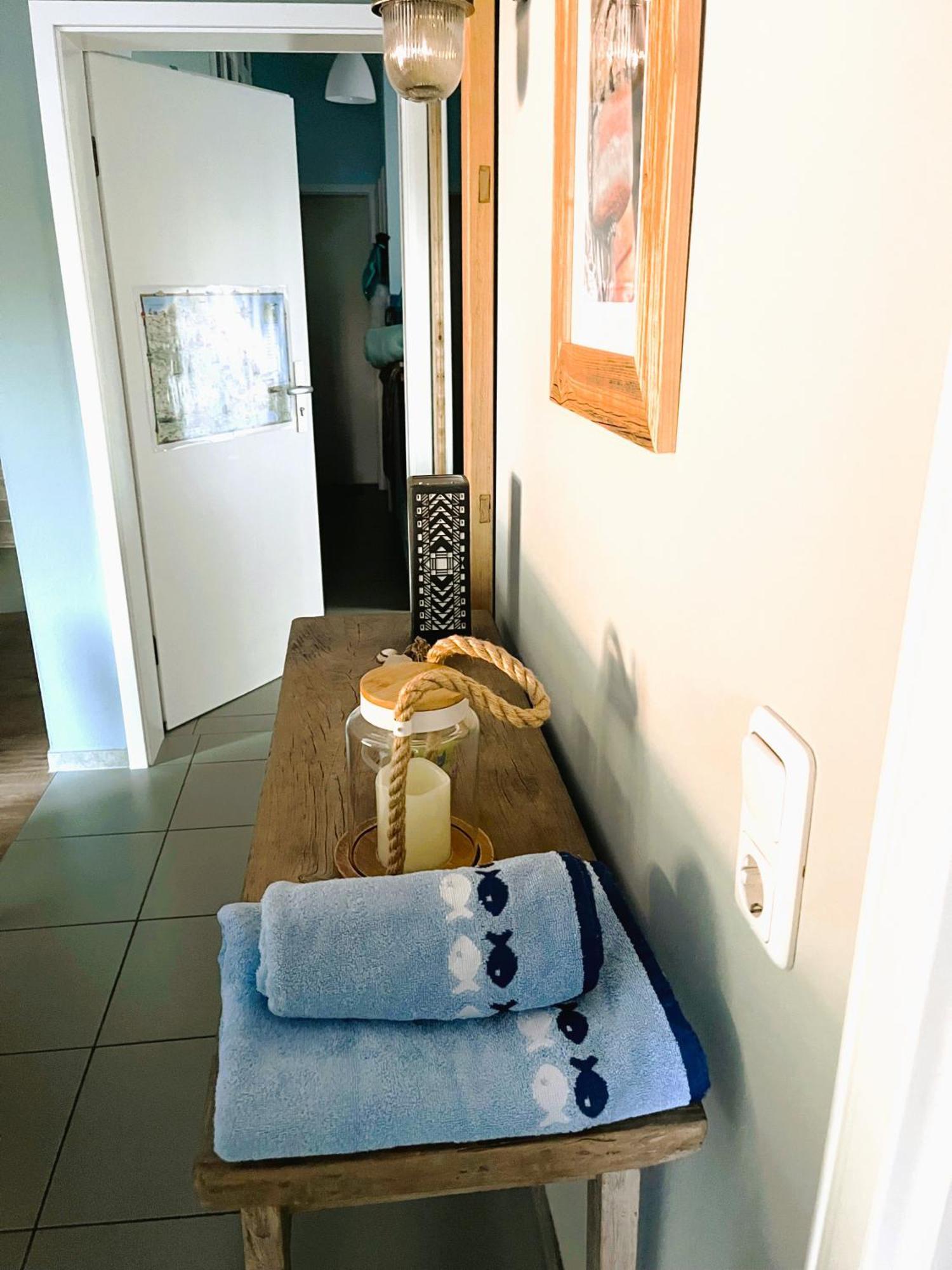 Fewo Am Strand In Koserow - Casa Del Mar - 42M Bis Zum Strand Exteriör bild