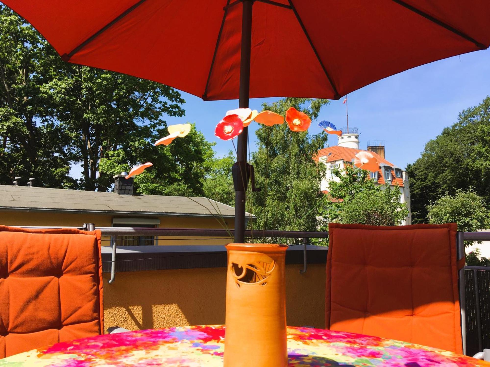 Fewo Am Strand In Koserow - Casa Del Mar - 42M Bis Zum Strand Exteriör bild