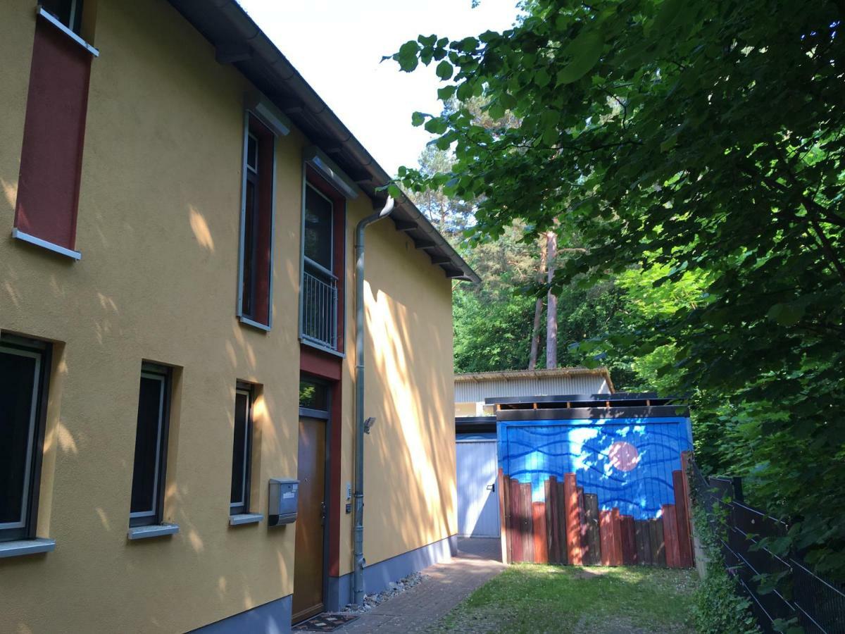 Fewo Am Strand In Koserow - Casa Del Mar - 42M Bis Zum Strand Exteriör bild